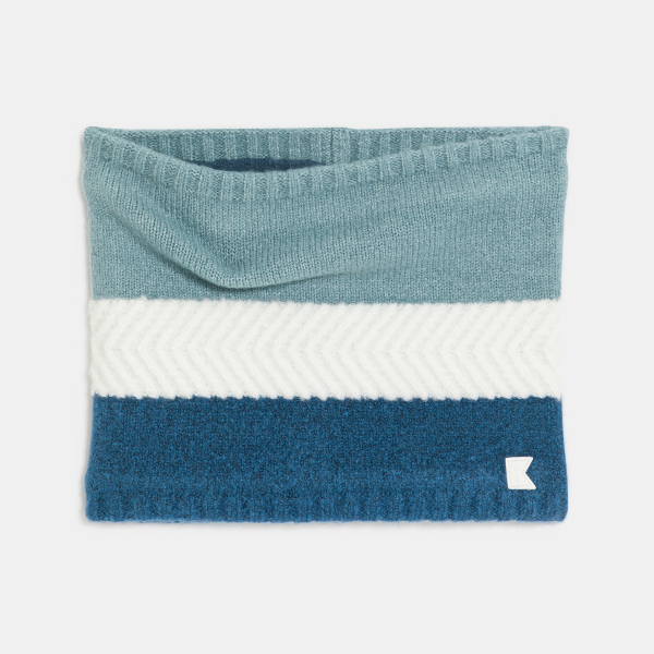 سنود مخطط أزرق للأولاد